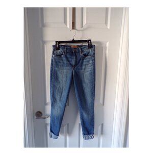 Joe's Jeans High Rise Skinny Crop Size 29